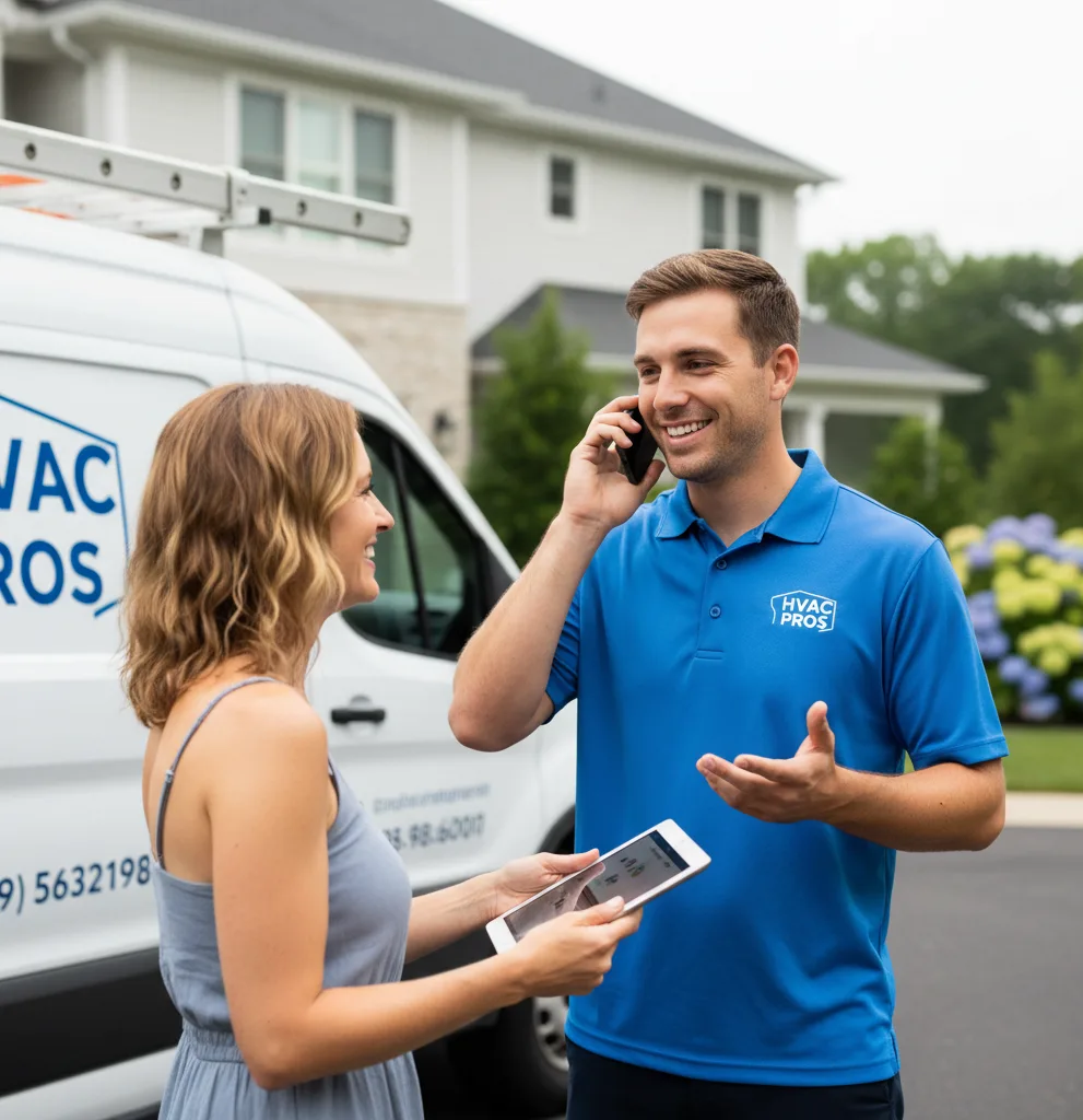 Cobra HVAC customer support in Marengo
