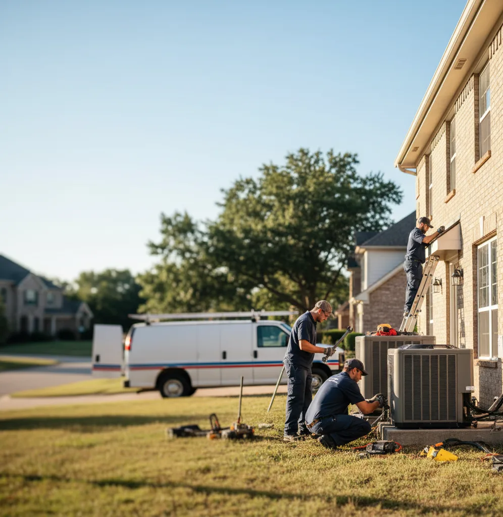 HVAC Repair in Marengo